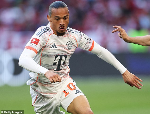 ปืน,ไก่ อย่าหวัง! พี่เสือยังมองบวกยืดสัญญา ‘ซาเน่’