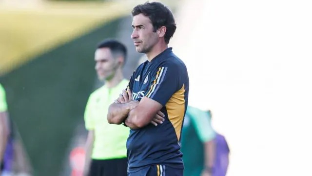 ราชันเฟิร์ม ‘ราอูล’ อำลาทีมสำรอง