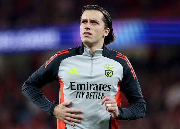 ราชันตกลงเบื้องต้น ‘การ์เรราส’ รอเคลียร์ค่าตัว