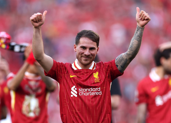 ‘แม็คก้า’ ไม่คิดหงส์ได้แชมป์เร็วกว่าที่คาด