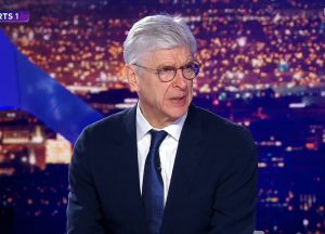 ‘เวนเกอร์’ สวนพี่ต้ายัน P$G เหนือกว่าปืนทั้งสองนัด