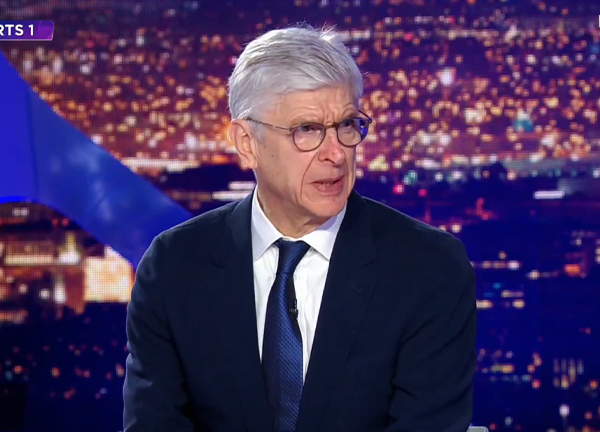 ‘เวนเกอร์’ สวนพี่ต้ายัน P$G เหนือกว่าปืนทั้งสองนัด