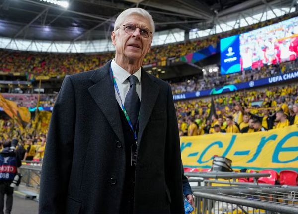 ‘เวนเกอร์’ ไม่เห็นด้วยแชมป์ยูโรป้าได้โควต้า UCL