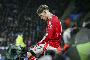 สิงห์พร้อมคัมแบคล่า ‘การ์นาโช่’ ร่วมทีมร้อนนี้