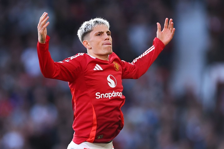 ‘การ์นาโช่’ ยันแฮปปี้กับ ‘ผี’ หลังมีทีมสน