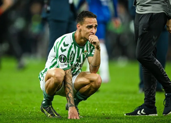 ‘แอนโทนี่’ รับไม่รู้อนาคตกลับผีหรือย้ายทีม