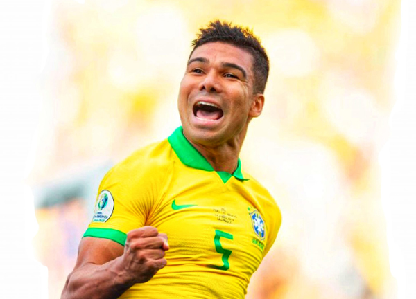 อันเช่วางแผนเรียก ‘คาเซมิโร่’ หวนติดทีมชาติ