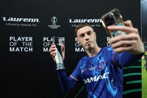 ‘พัลเมอร์’ เผย ‘เบื่อจ่ายย้อนหลัง’ ก่อนเบิ้ลแอสซิสต์พลิกคว้าแชมป์