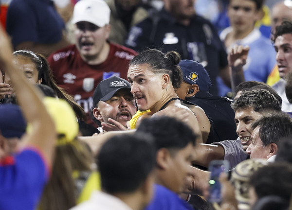 CAS ปัดอุทธรณ์! ‘หนูน’ รับโทษเต็ม 5 นัดวิวาทแฟนบอล