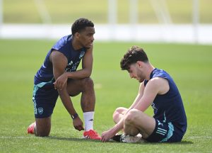 พี่ต้ารับ ‘ไรซ์’ อาการไม่ดีหลังไร้ชื่อเกมเจ๊าหงส์