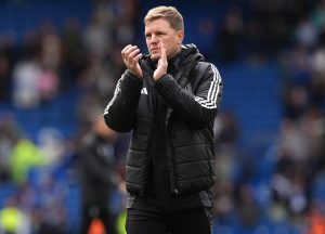 ‘ฮาว’ เชื่อแชมป์บาวคัพมีความหมายกว่าอันดับสองพรีเมียร์