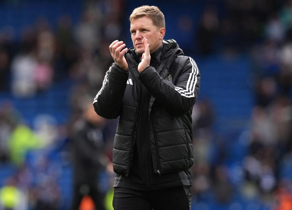 ‘ฮาว’ เชื่อแชมป์บาวคัพมีความหมายกว่าอันดับสองพรีเมียร์