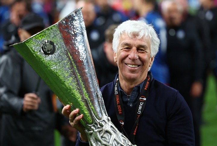 ‘กาสเปรินี่’ เฟิร์มเองลา ‘อตาฯ’ ยุติช่วงเวลา 9 ปี