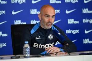 ‘มาเรสก้า’ เล็งวิเคราะห์ปัญหา ‘สิงห์’ โดนเหลืองเยอะ