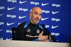 ‘มาเรสก้า’ ชี้คว้าแชมป์คอนเฟอเรนซ์ช่วยส่งสาส์น ‘สิงห์’ กลับมาแล้ว