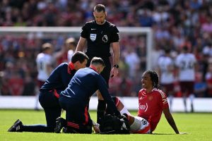 ‘โยโร่,เดอ ลีกท์’ ยังไร้เงาลงซ้อมกับผี