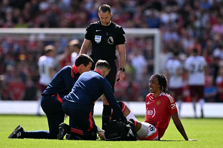 ‘โยโร่,เดอ ลีกท์’ ยังไร้เงาลงซ้อมกับผี