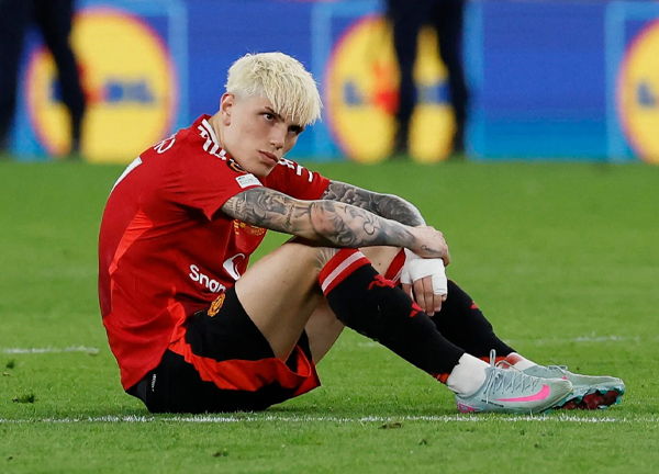 ‘น้องการ์นาโช่’ โพสต์เหน็บบอสเจ๋งโดนลดบทบาทนัดชิง