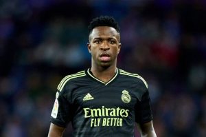 ศาลสเปนตัดสินแฟนบอล 5 รายผิดฐานเหยียดผิว ‘วินี่’