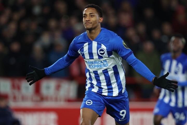 ไบรท์ตันเปิดกว้างปล่อย ‘เปโดร’ ค่าตัวราว 59 ลป.