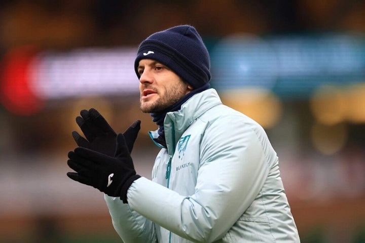 ‘วิลเชียร์’ เตรียมลาขมิ้นหลังทีมหากุนซือใหม่