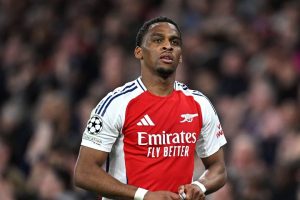 ‘ทิมเบอร์’ ควง ‘คาลาฯ’ ลงซ้อมก่อนปืนเยือน PSG