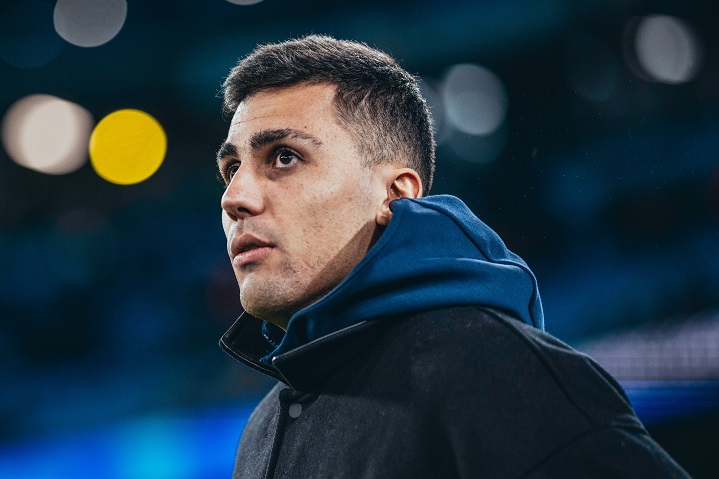 ‘เป๊ป’ เผยรอแพทย์ไฟเขียวก่อนส่ง ‘โรดรี้’ คืนสนาม