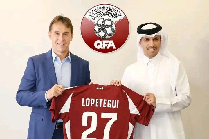 ‘โลเปเตกี’ ได้งานใหม่กุมบังเหียน ‘กาตาร์’