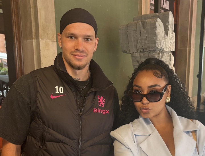 ‘มูดรีค’ โผล่โปแลนด์ตามเชียร์เพื่อนสิงห์ชิง UECL