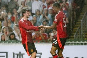 ‘โอบี’ เบิ้ล!! ผีปิดท้ายเอเชียแซงซิวฮ่องกง 3-1