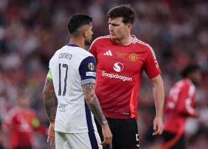 ยังค้างอยู่! ‘แม็กไกวร์’ หวิดมีเรื่อง ‘โรเมโร่’ หลังเกม