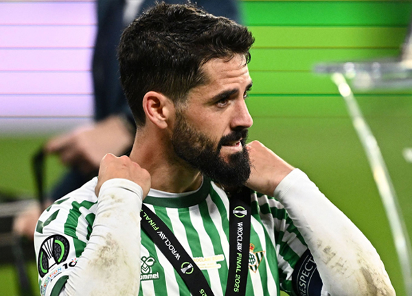 ลูกเดียวไม่พอ! ‘อิสโก้’ เสียดายเบติสน่าปิดเกมตั้งแต่ครึ่งแรก