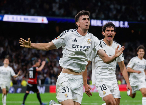 ฝันมาตลอดชีวิต! ‘รามอน’ เปิดใจพังประตูแรกให้ราชัน