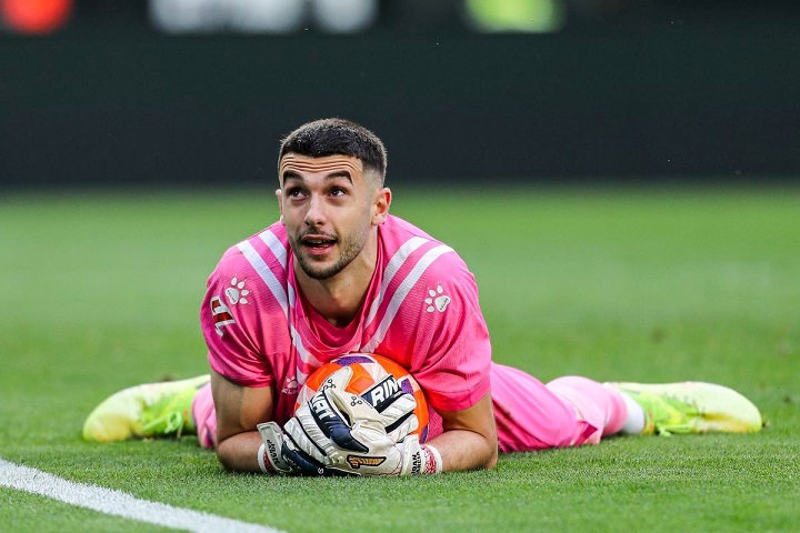 บาร์ซ่าเร่งคว้า ‘การ์เซีย’ ขยับใกล้ตกลงสัญญา