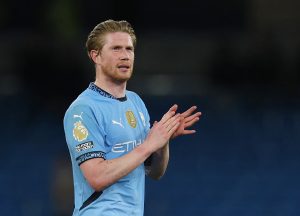 เผย KDB ปัด ‘วิลล่า-ค้อน’ ขอล่าแชมป์กับนาโปลี
