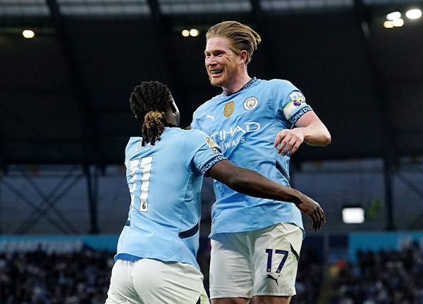 KDB เผยเพื่อนเรือเศร้าหลังรู้ตนเตรียมอำลาทีม