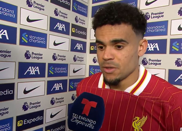 สยบข่าวย้าย! ‘ดิอาซ’ เฟิร์มเองเตรียมคุยสัญญาใหม่หงส์