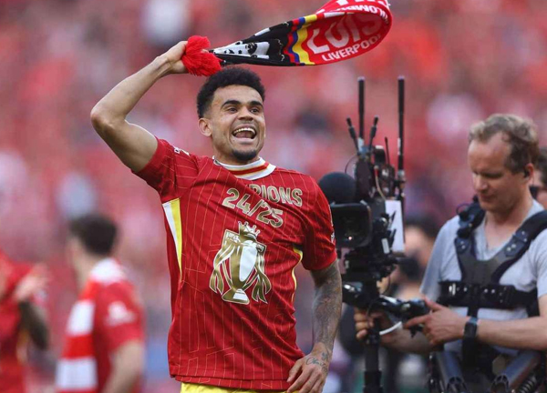 สกายเผย ‘ดิอาซ’ เตรียมคุยสัญญาหงส์หลังจบซีซั่น