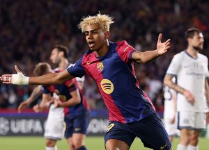 อองรีอวย ‘ยามาล’ มีแววเทียบชั้น เมสซี่-โด้