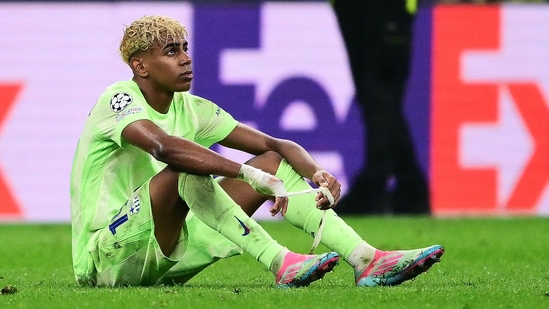 ‘ยามาล’ ขอโทษแฟนบาร์ซ่าร่วง UCL-ลั่นยังมีกลาซิโก้รออยู่