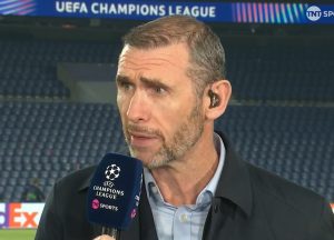 ‘คีโอว์น’ ชี้ปืนไร้หน้าเป้าขนานแท้ทำร่วง UCL