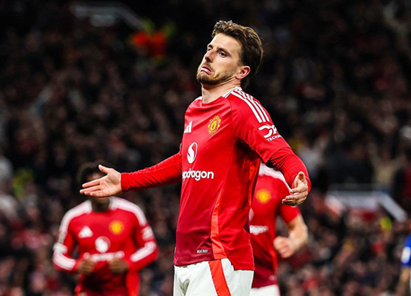 บอสเจ๋งซูฮกความทุ่มเท ‘เมาท์’ หลังซัดเบิ้ล