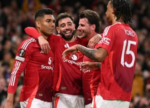 รัดเข็มขัด! ผีหั่นตั๋วฟรีนักเตะเหลือคนละ 2 ใบนัดชิงยูโรป้า