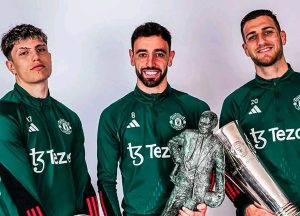 ฟอร์มห่วยเป็นเหตุ! ‘ผี’ งดจัดงานประกาศรางวัลนักเตะอีกปี