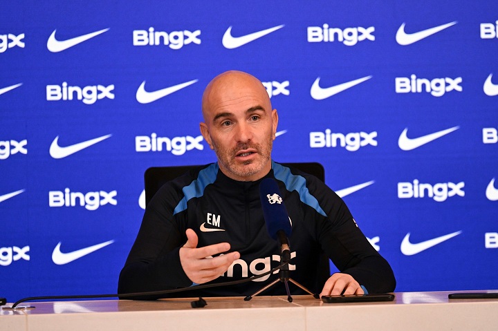 ‘มาเรสก้า’ ไม่ปลื้ม ‘เบติส’ ได้พักมากกว่าสิงห์ก่อนนัดชิง