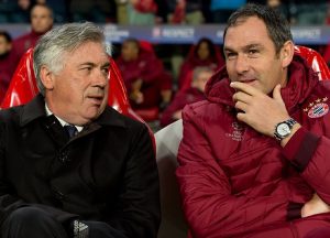 มือขวาคู่ใจ! อันเช่เตรียมดึง ‘คลีเมนต์’ ช่วยงานแซมบ้า