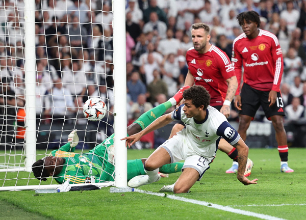 ริโอติง ‘ดอร์กู’ ไม่เตือน ‘ชอว์’ จนเสียประตู