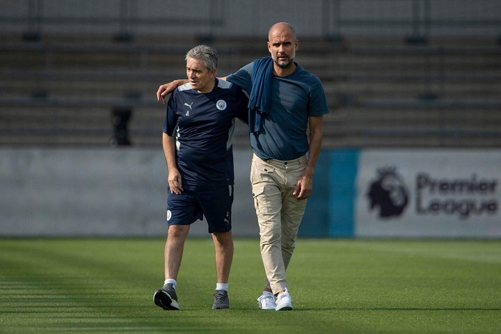 เรือเฟิร์มปรับทีมงาน ‘เป๊ป’ 3 สตาฟฟ์โค้ชโบกมือลา