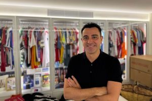 ‘ชาบี้’ เผยสนใจรับงานกุนซือในพรีเมียร์ลีก