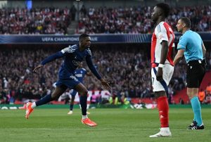 PSG อัพเดต ‘เด็มเบเล่’ เจ็บแฮมสตริงแต่ฟื้นตัวด้วยดี